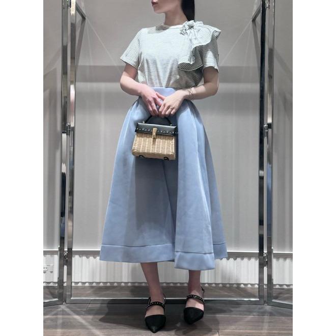 CELFORD（セルフォード） ビジューXスタッズシーズナルバッグ 24春夏