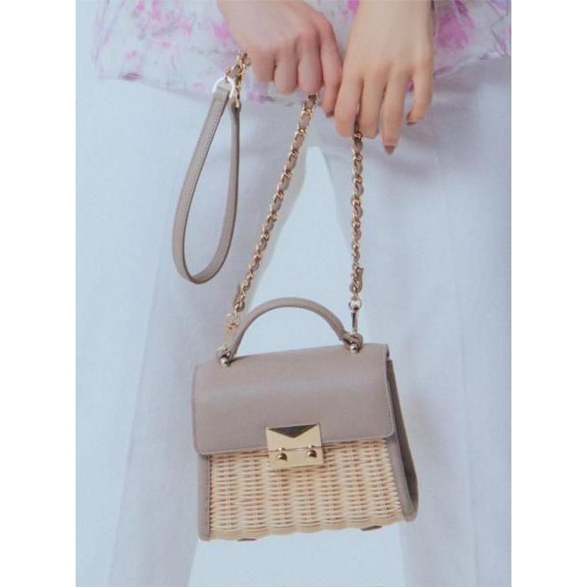 CELFORD（セルフォード） (セール50%OFF&PT5) ラタンミックスミニ