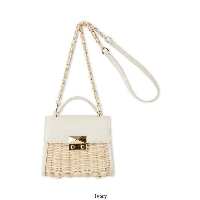 CELFORD（セルフォード） (セール50%OFF&PT5) ラタンミックスミニ