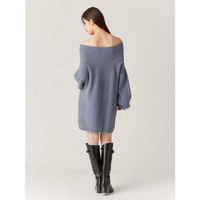 FRAY I.D（フレイ・アイディー） (セール40%OFF) ラクーンオフショル