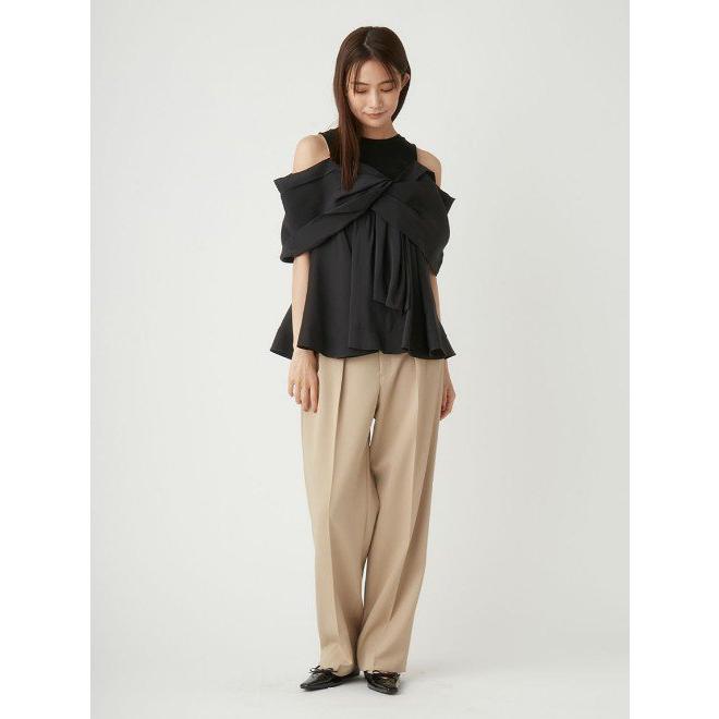 FRAY I.D（フレイ・アイディー） (12%OFF) カットコンビペプラム