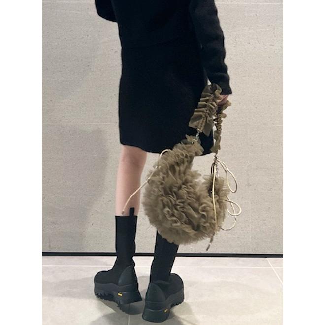 FRAY I.D（フレイ・アイディー） (セール30%OFF) vibramソールニット