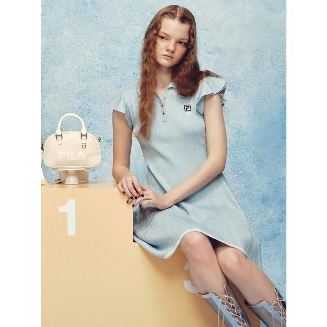 FURFUR（ファーファー） (セール30%OFF&PT5) FILAコラボニット