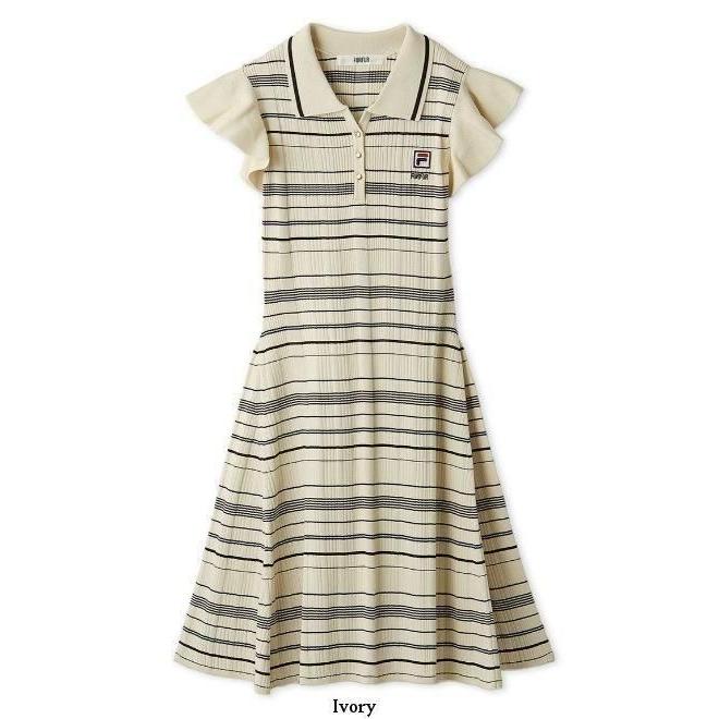 FURFUR（ファーファー） (セール30%OFF&PT5) FILAコラボニット