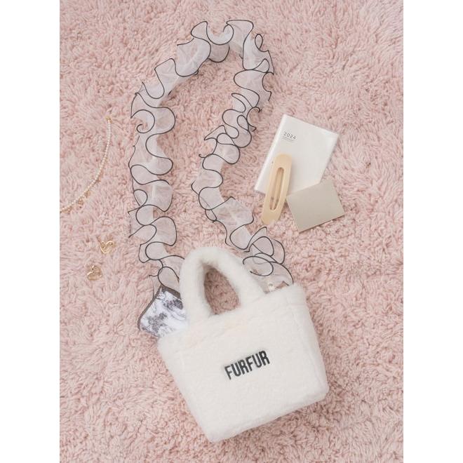 FURFUR（ファーファー） (12%OFF) FURFUR /ファーファー'エコファー