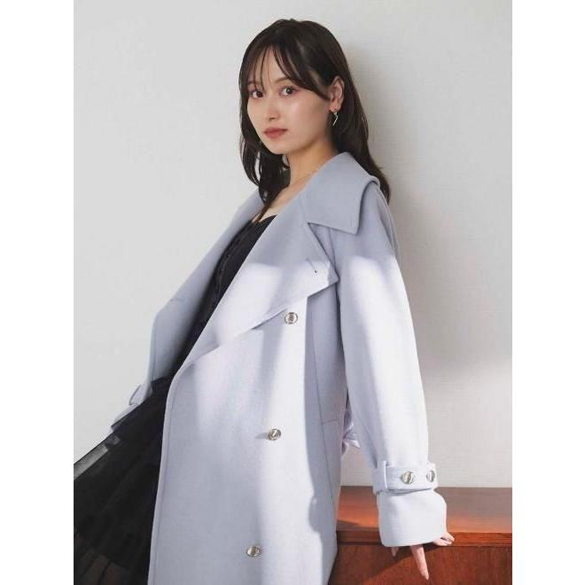 SNIDEL（スナイデル） (10%OFF&300円OFF) ウールカシミヤスタンド