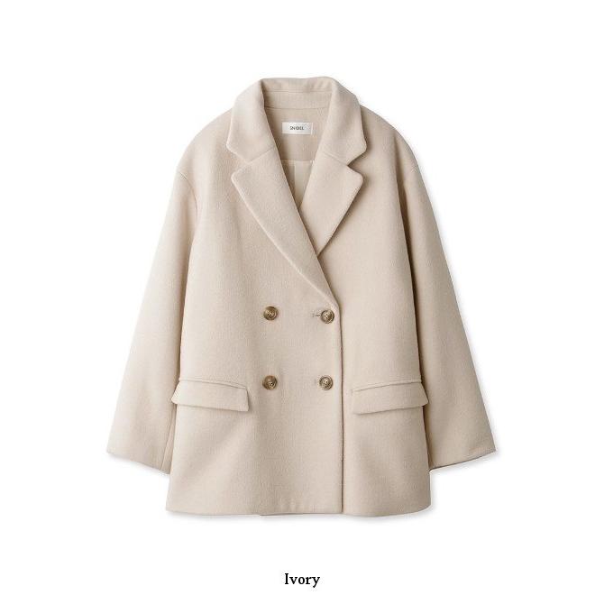 SNIDEL（スナイデル） (セール30%OFF&PT5) ウールオーバージャケット