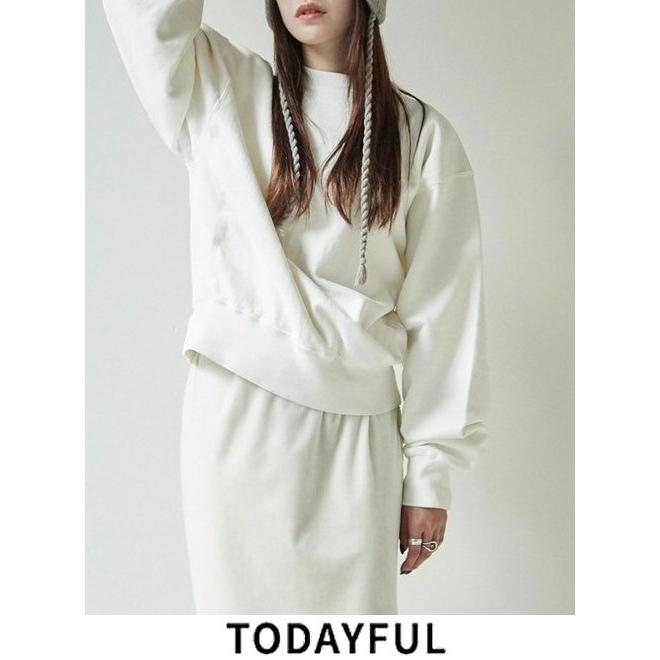 TODAYFUL TODAYFUL/トゥデイフル Vintage Sweat Pullover☆ 24秋冬