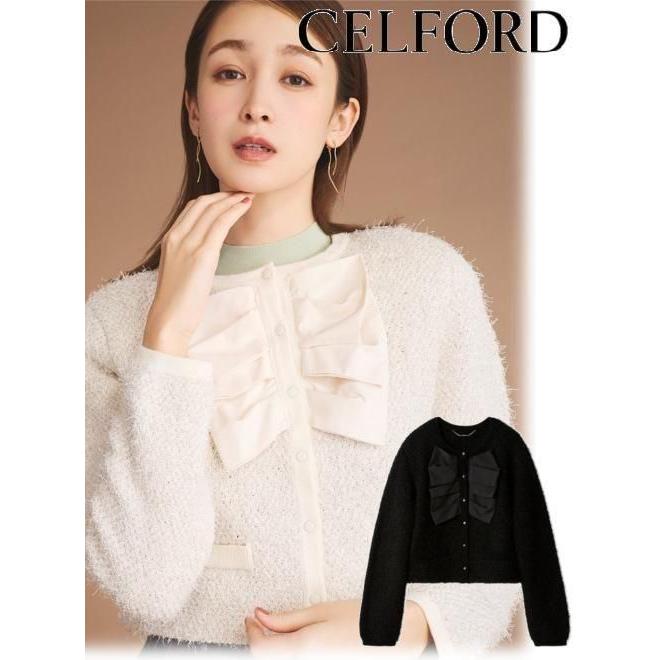 CELFORD（セルフォード） (最終セール30%OFF&300円OFF) ダブルリボン