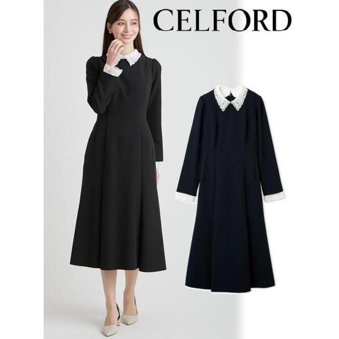 CELFORD（セルフォード） (期間限定10%OFF&300円OFF) '刺繍レース付き