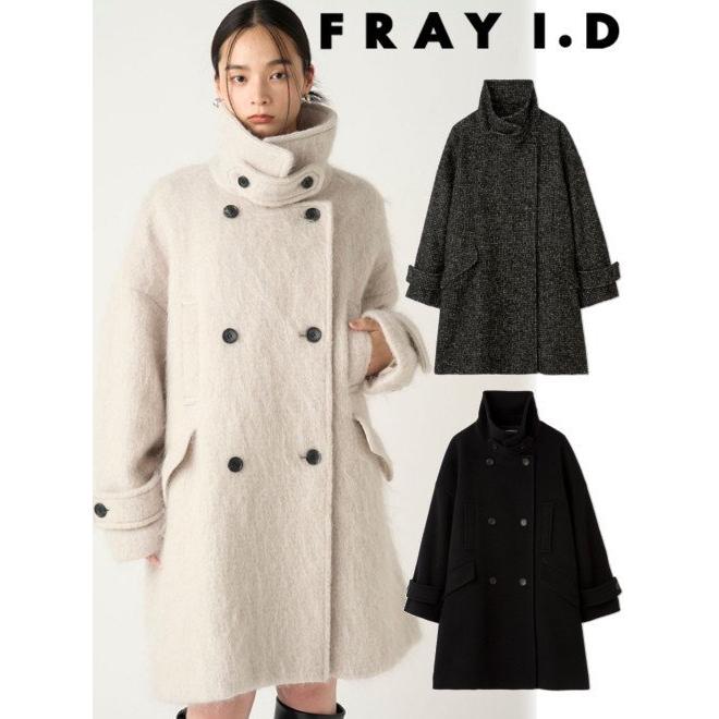 FRAY I.D（フレイ・アイディー） (セール40%OFF) バルマカンハーフ