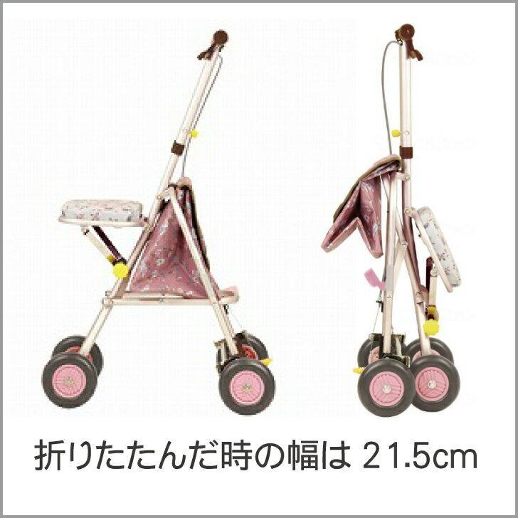 幸和製作所 【メーカー直送品】シルバーカー カート 軽量 女性