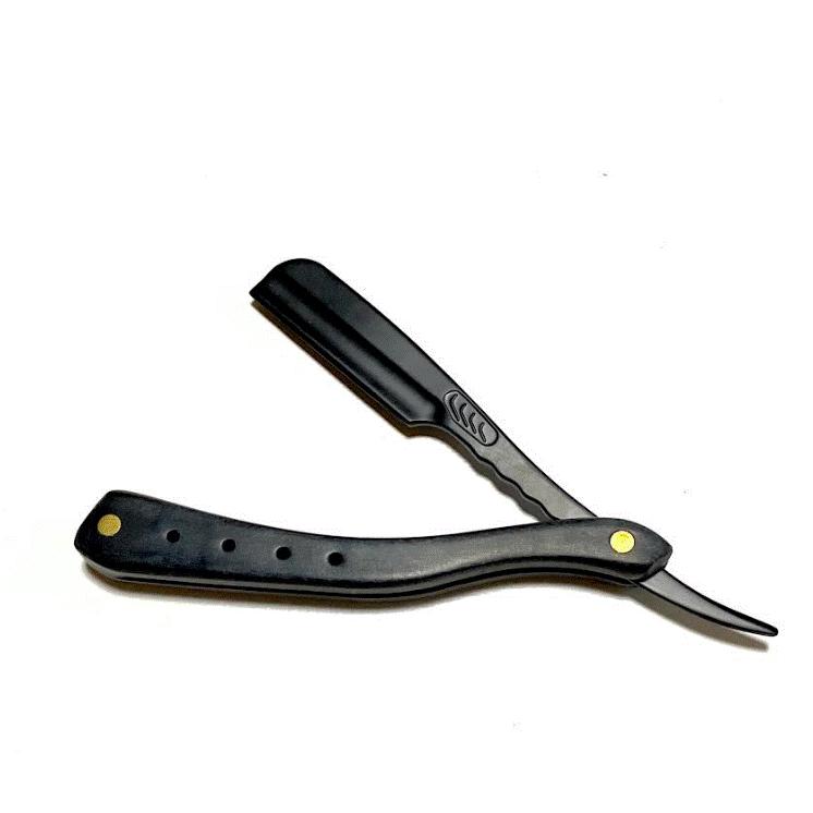 未使用 西洋剃刀 Ribbon Razor ROSETTE 40 メンズ剃刀 未使用 西洋剃刀