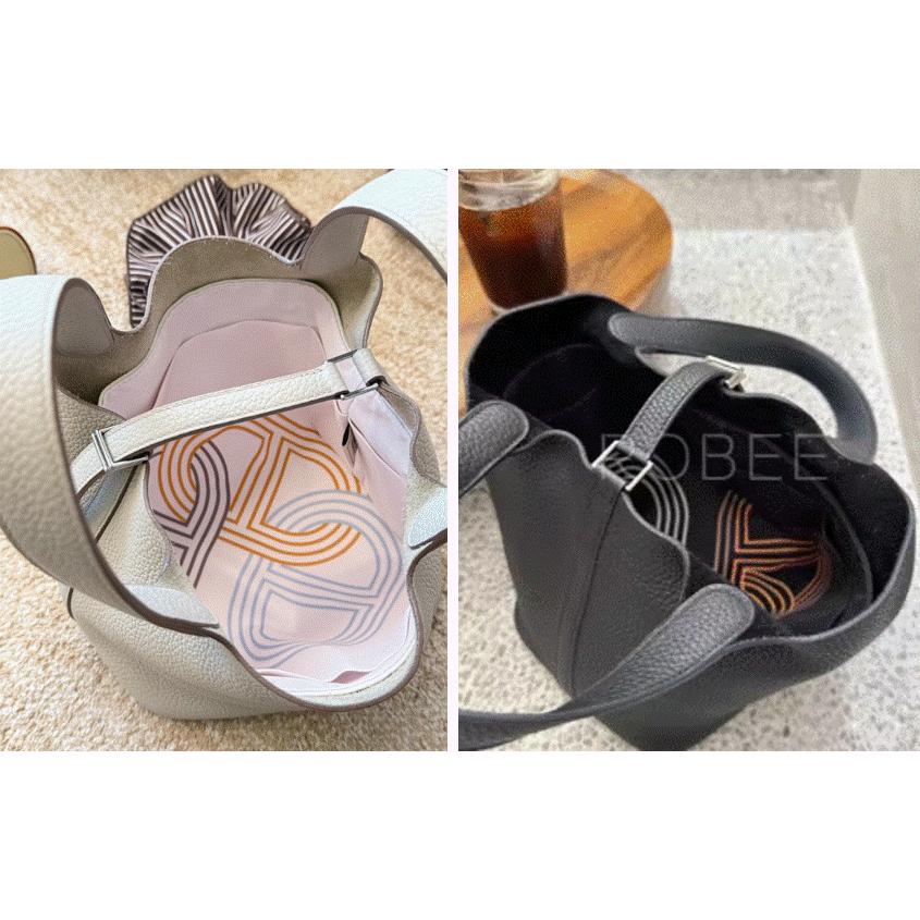 ピコタン用 バッグインバッグ PM MM 18 22 インナーバッグ ROBEE