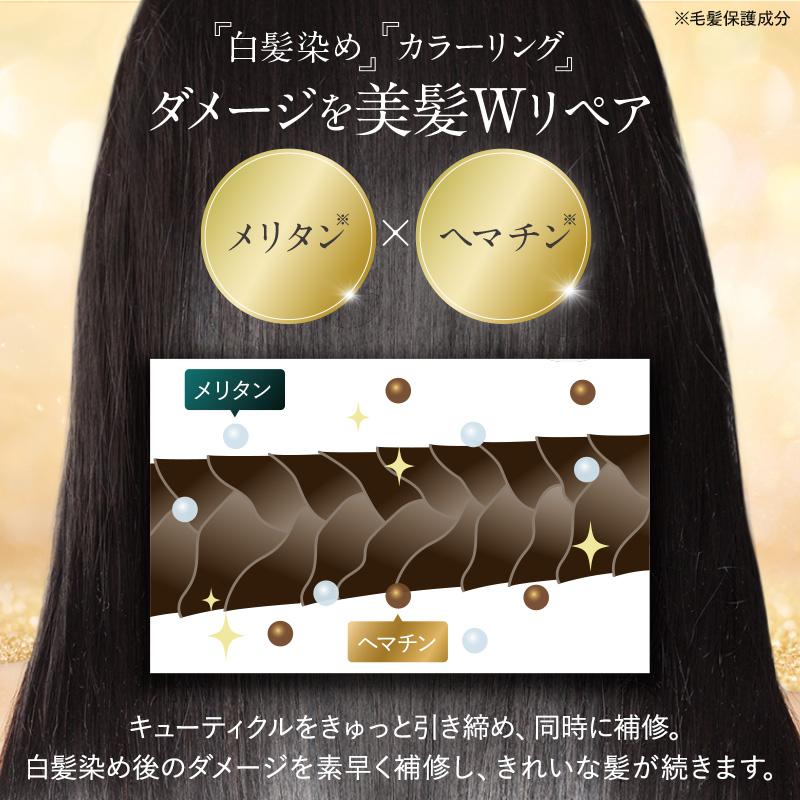 KAMIKA 公式 シャンプー カミカ 3本 クリームシャンプー 髪と頭皮を