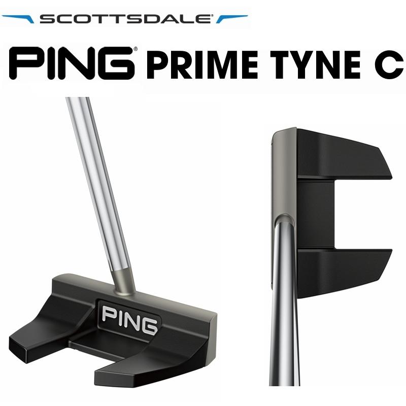 PING（ピン） PING SCOTTSDALE スコッツデール PRIME TYNE C プライム