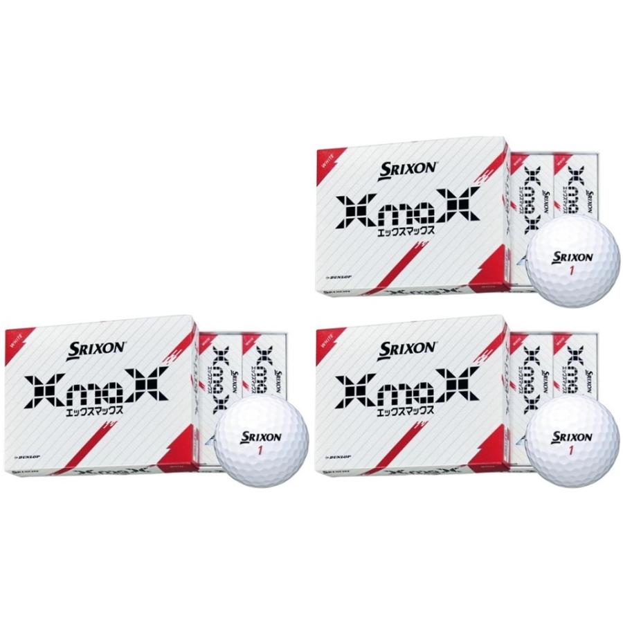 SRIXON ダンロップ スリクソン XmaX スリクソンエックスマックス