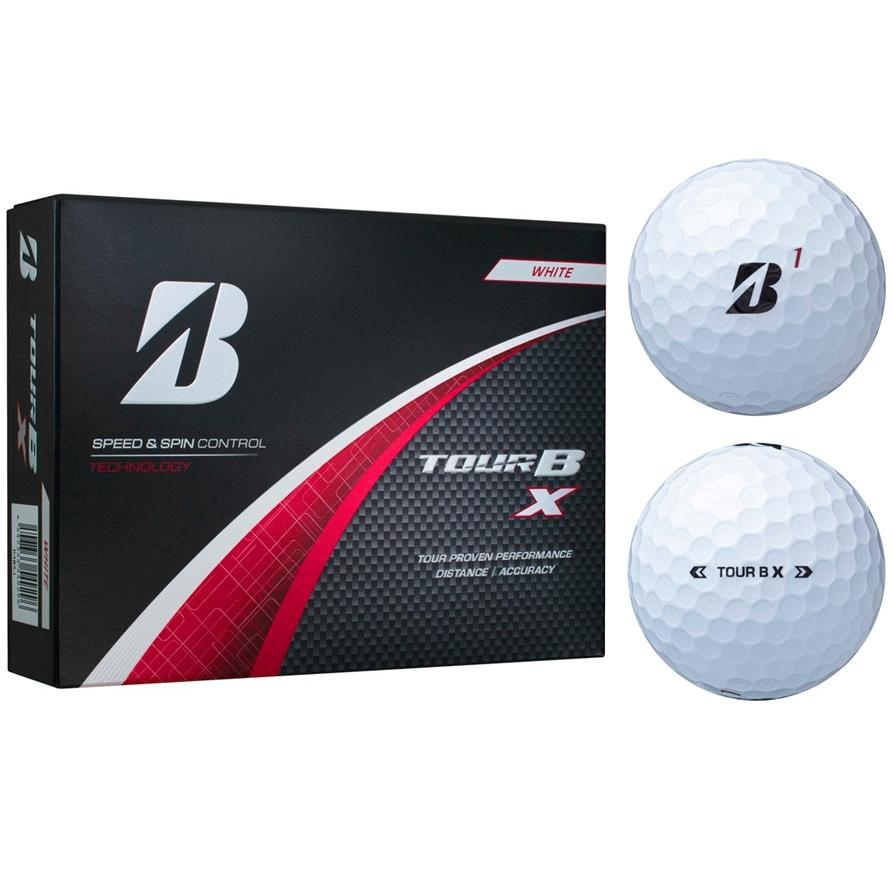 BRIDGESTONE GOLF ブリヂストン TOUR B X ツアーB ゴルフボール 5