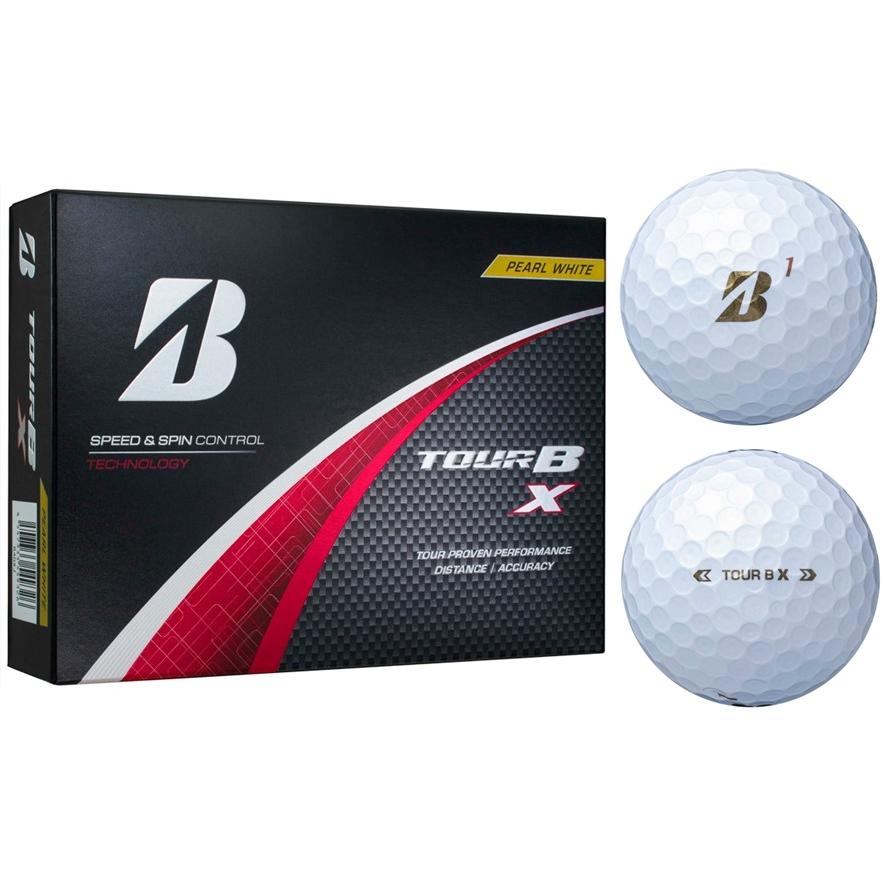 BRIDGESTONE GOLF ブリヂストン TOUR B X ツアーB ゴルフボール 5