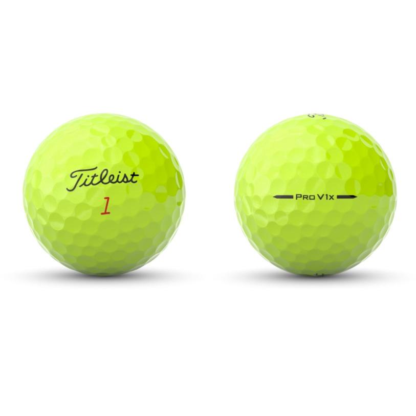 Titleist（タイトリスト） PROV1x プロV1x 3ダースセット販売 2025年