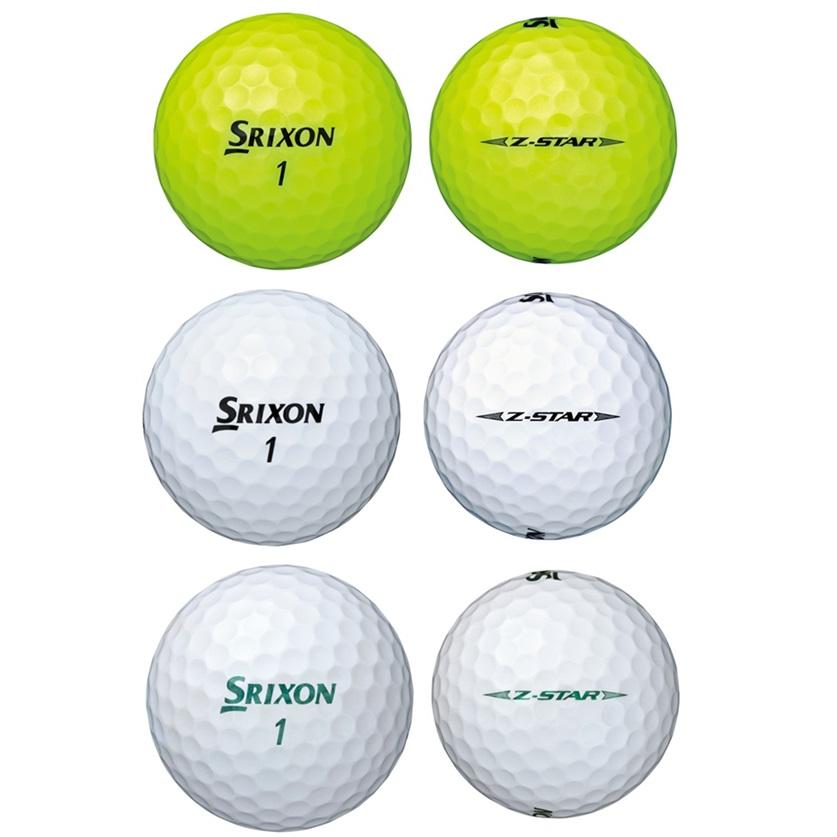 SRIXON ダンロップ スリクソン Z-STAR/Z-STAR XV/Z-STAR◇ゼットスター