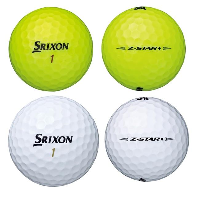 SRIXON ダンロップ スリクソン Z-STAR/Z-STAR XV/Z-STAR◇ゼットスター