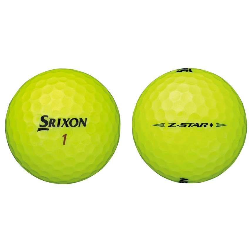 SRIXON ダンロップ スリクソン Z-STAR◇DIAMOND ゼットスター