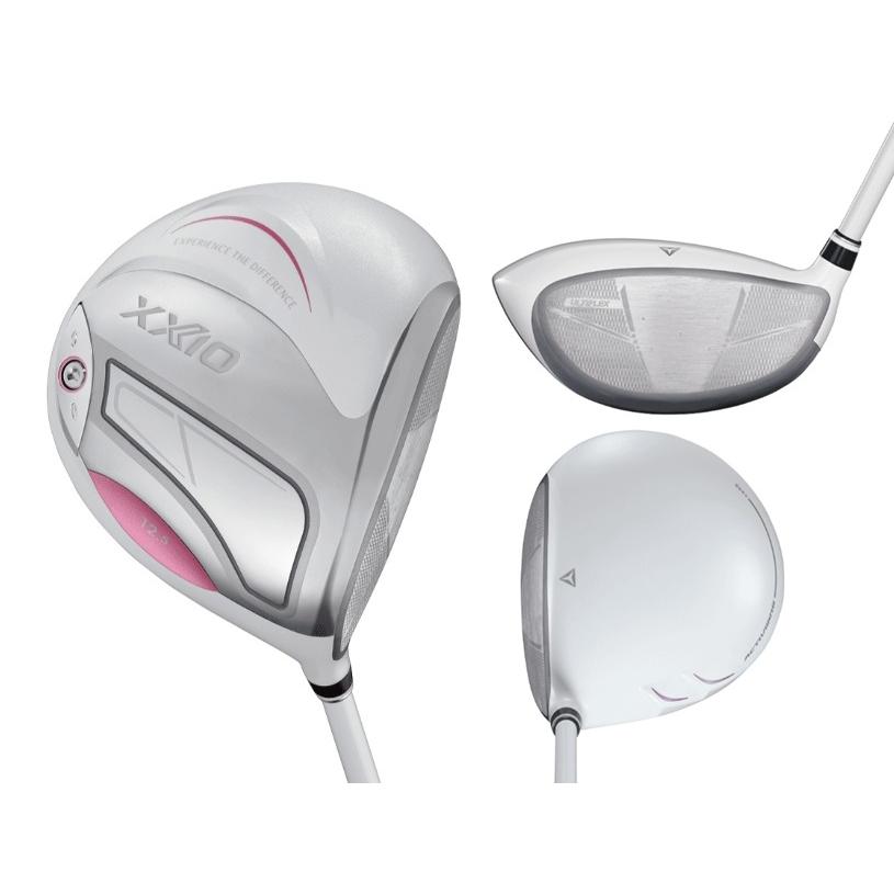 XXIO セット販売 12本セット XXIO14 ブルー/ホワイト レディース 1W×1