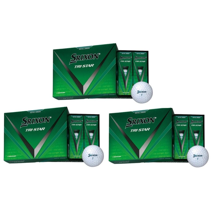 SRIXON ダンロップ スリクソン TRI-STAR トライスター 2024年モデル 3