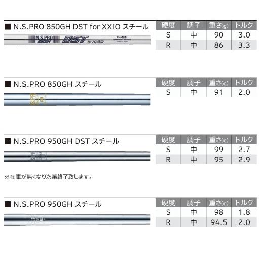 SRIXON カスタムオーダー ダンロップ スリクソン ZXi7 アイアン6本
