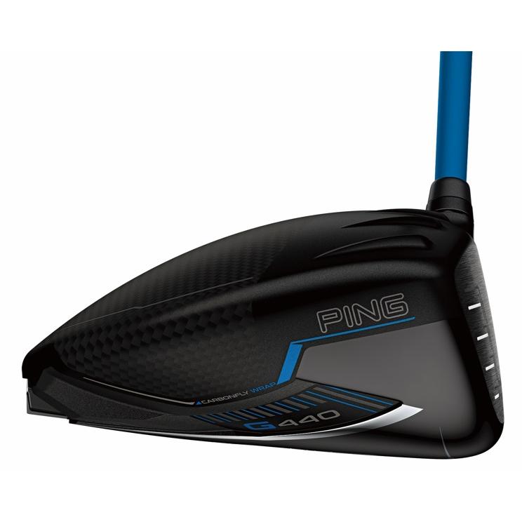 PING（ピン） PING G440MAX ドライバー ALTA.J.CB.BLUE ゴルフクラブ