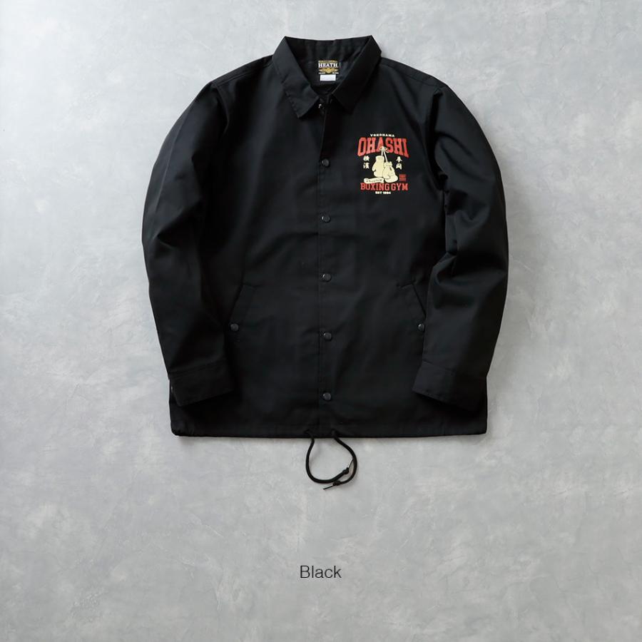 大橋ボクシングジム オフィシャルアイテム コーチジャケット メンズ