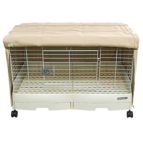 小動物用ケージカバーE-80/イージーホーム ゲージカバー ワイドカバー