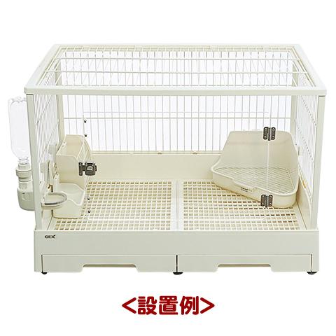 GEX（ジェックス） 【同梱・無地梱包不可】クリアフロント80【一度のご