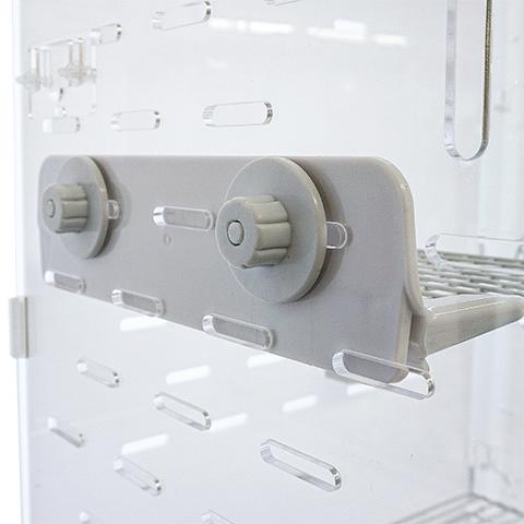 GEX（ジェックス） アクリルルームIII 500High/ケージ ゲージ 飼育