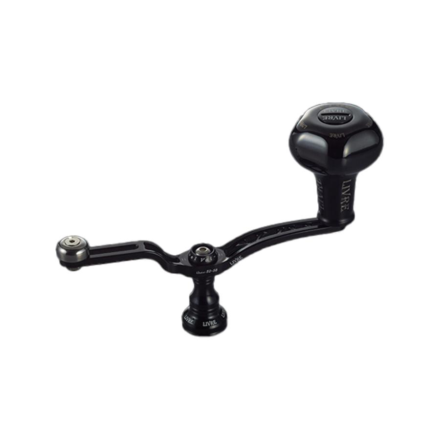 リブレ/LIVRE】UNION 52-58 ALL BLACK（オールブラック） : HEDGEHOG