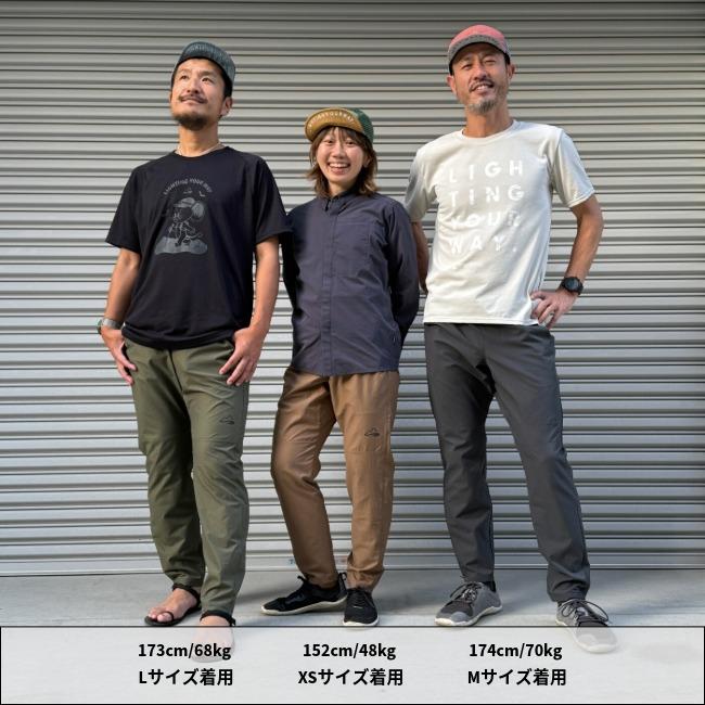 milestone（マイルストーン） ナッティロングパンツプラス ユニ