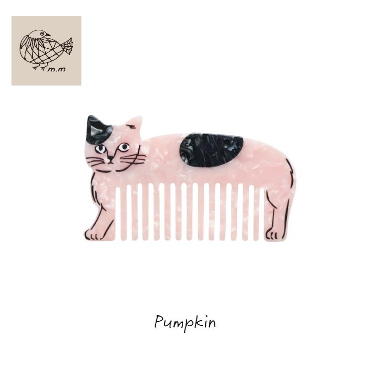 松尾ミユキ ＼ 爆買 ／松尾ミユキ くし | Matsuo Miyuki キャット