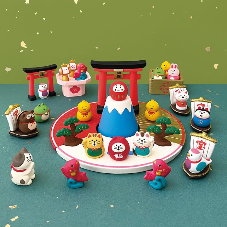 DECOLE（デコレ） ＼ 爆買 ／デコレ コンコンブル / 豆福枡（深さ