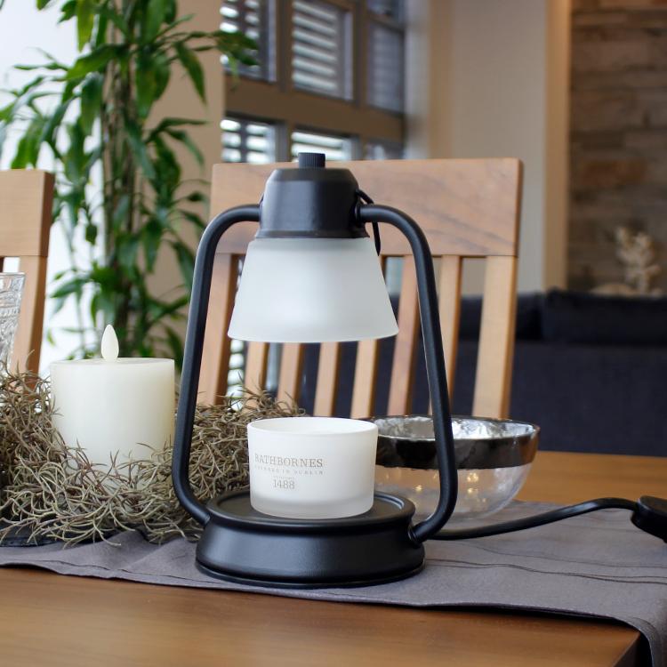 アロマキャンドル / ラスボーンズ クラシックキャンドル ビター