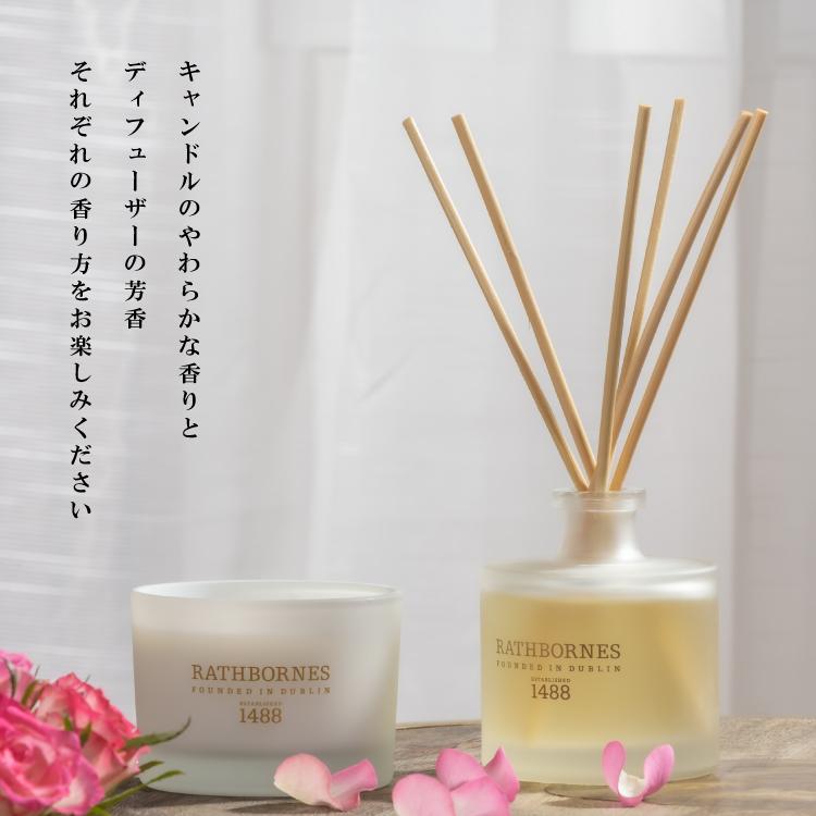 爆買 ／リードディフューザー /ラスボーンズ / ダブリンダスク