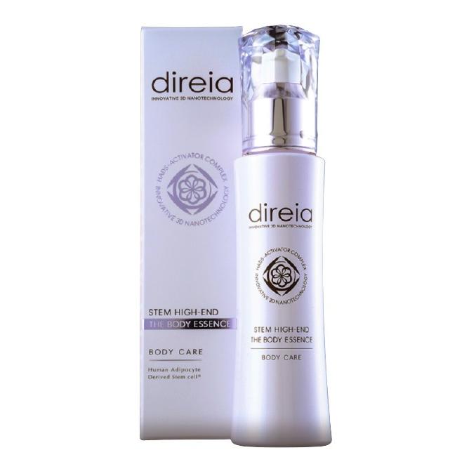 direia（ディレイア） ステム ハイエンド ザ ボディ エッセンス 120mL