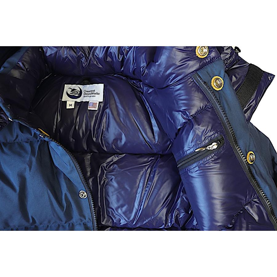 Crescent Down Works（クレセントダウンワークス） 60/40 メンズ