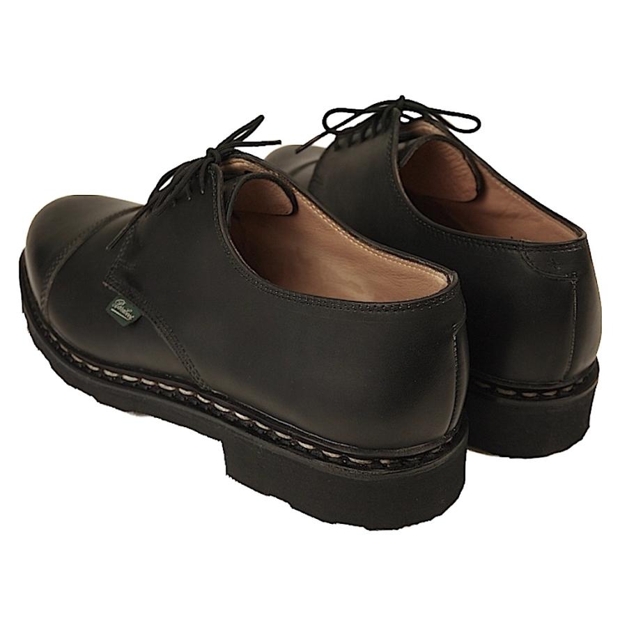 Paraboot（パラブーツ） PARABOOT 700301 AZAY アゼイ ブラック