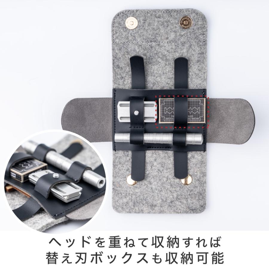 HENSON SHAVING（ヘンソンシェービング） HENSON公式 専用トラベル