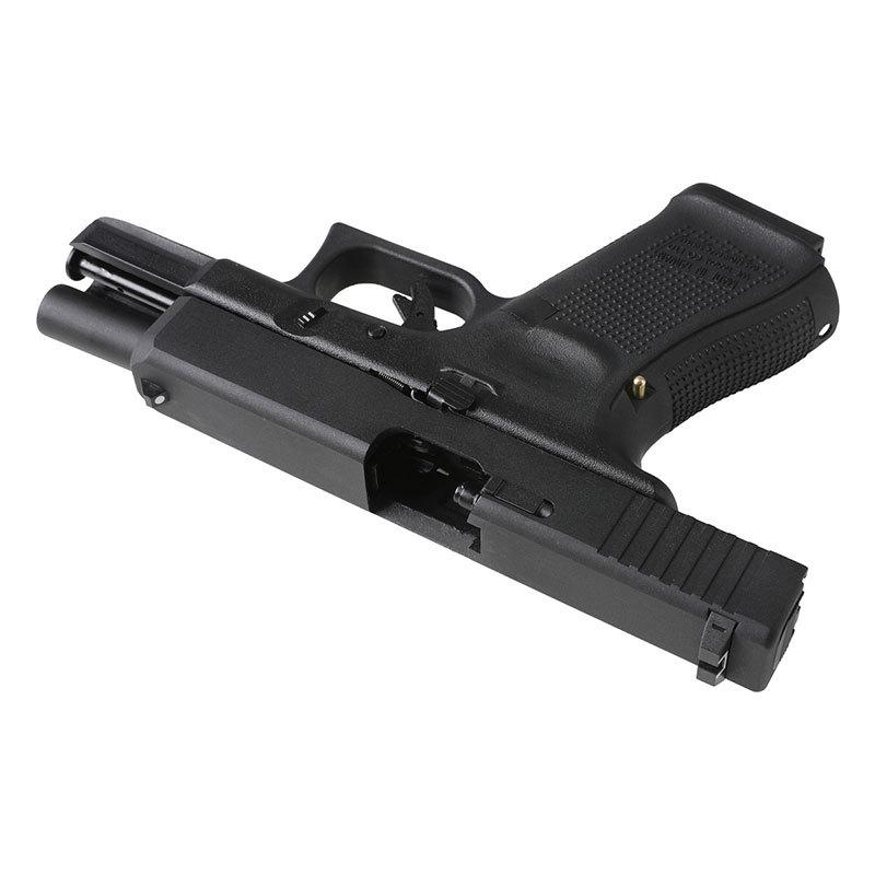 WE G19 Gen.5 ガスブローバックピストル サムレスト付属 (Secret：セミ