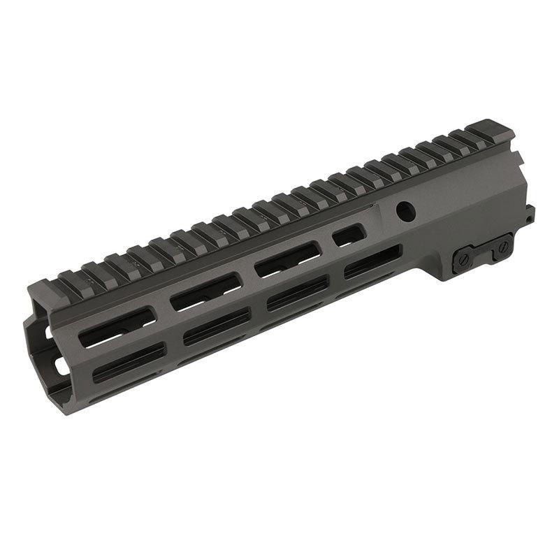 Zparts Geissele URG-I/Mk16タイプ 9.3inchハンドガード (GHK M4 GBB