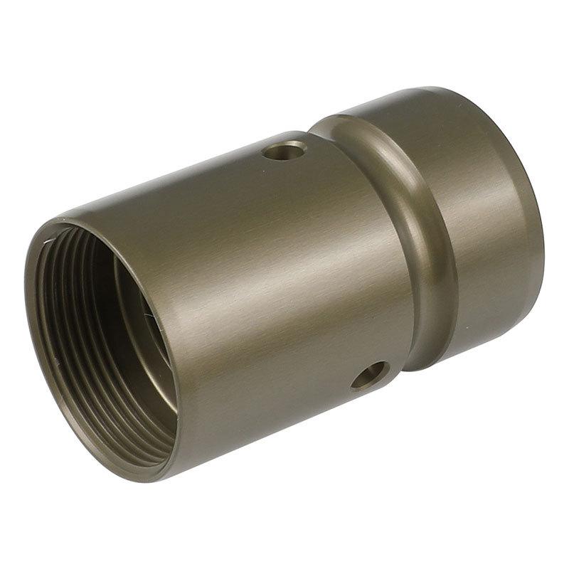 Zparts Geissele URG-I/Mk16タイプハンドガード用バレルナット (東京