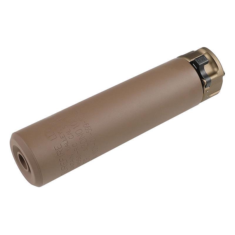 Airsoft Artisan SFタイプ SOCOM556-RCサプレッサー/4-Prongフラッシュ