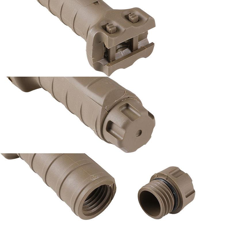 BIGDRAGON タンゴダウン Tango Downタイプ バーティカルグリップ